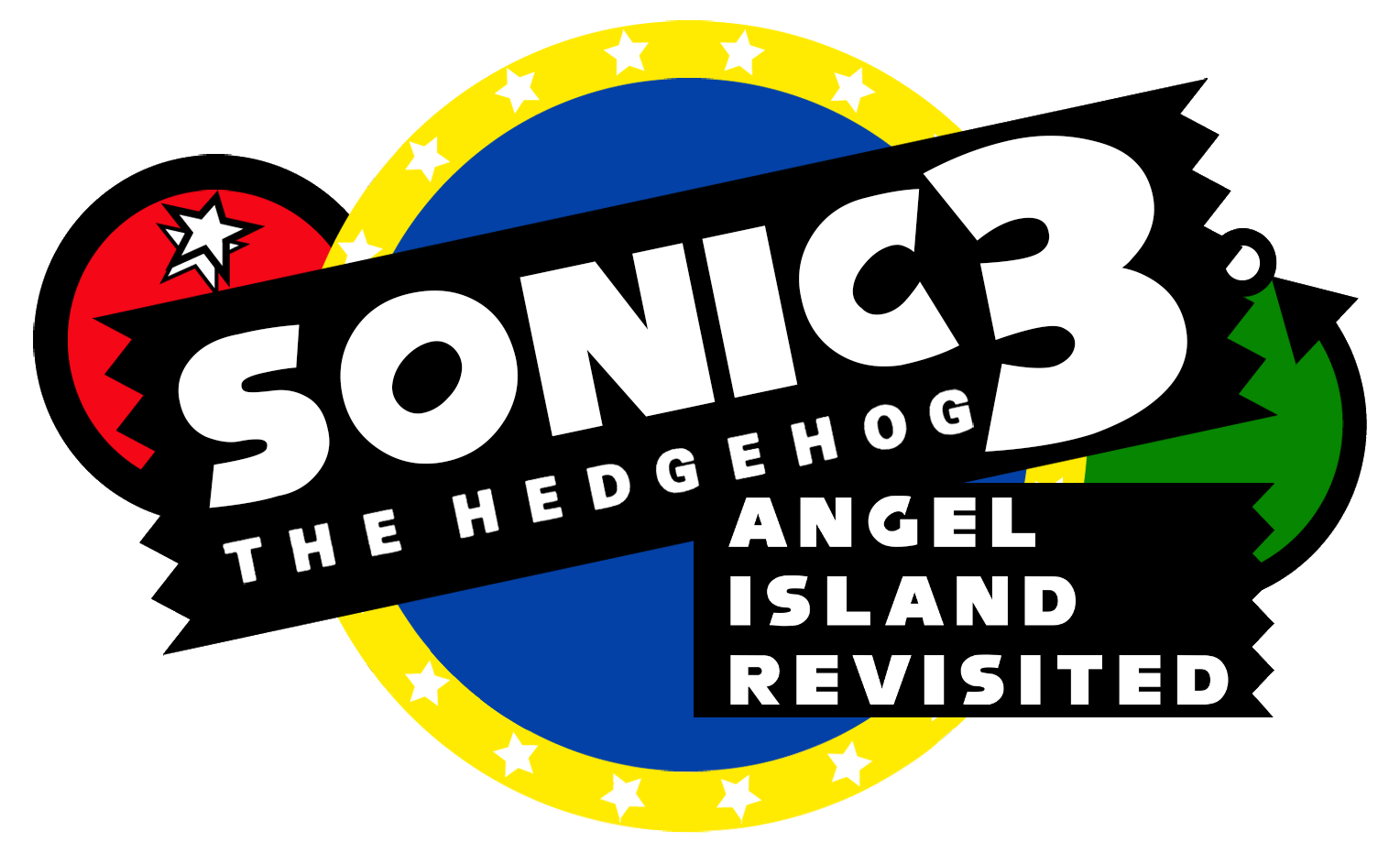 Sonic 3 Angel Island revisited. Соник логотип. Sonic 3 logo. Sonic 3 Air.