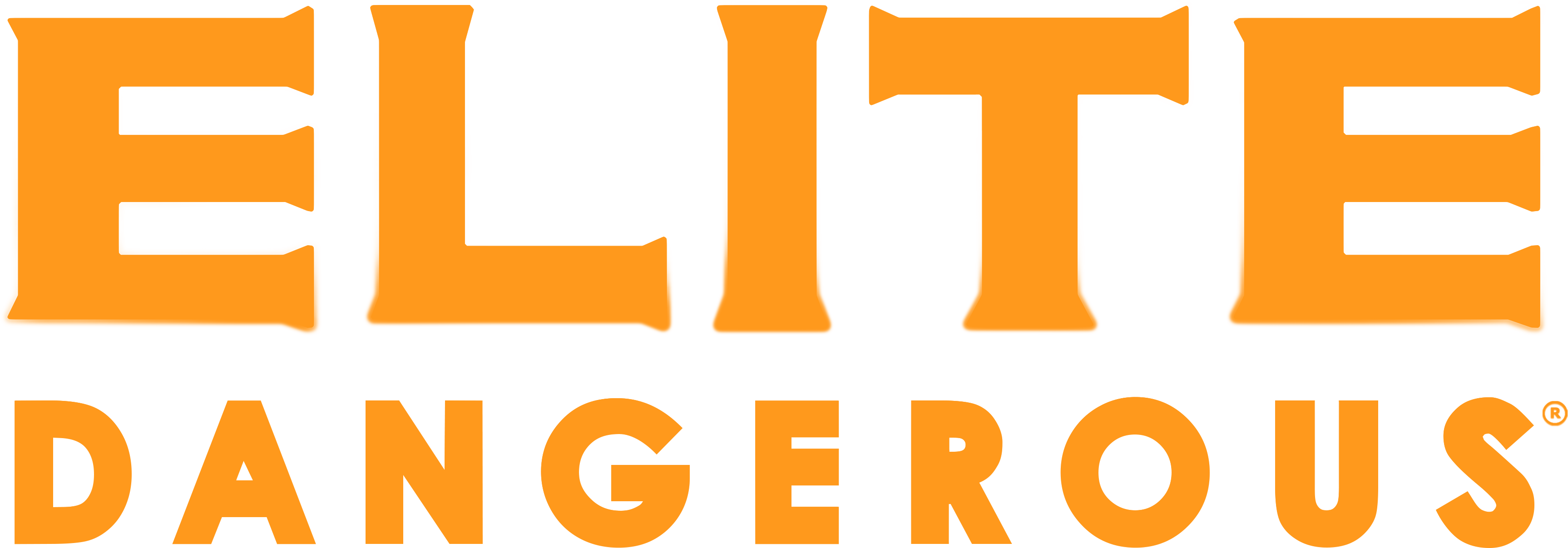Elite Dangerous Logo Transparent