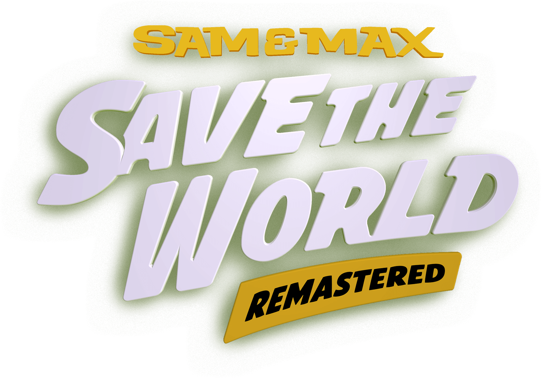 Save max. Sam and Max logo. Save the World. Save the World logo. Sam & Max save the World poster.