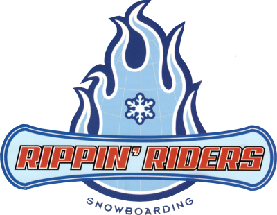 Logo for Cool Boarders Burrrn / Rippin' Riders / Snow Surfers by