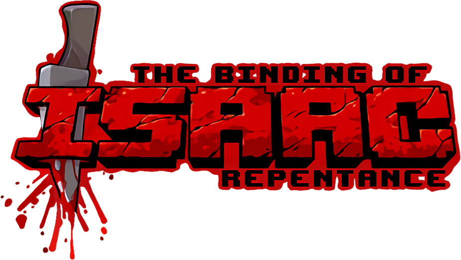 Binding Of Isaac Steam Logo