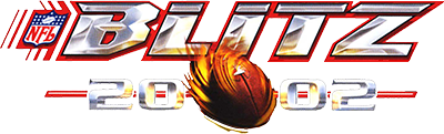 NFL Blitz 20-02 (2001) - MobyGames