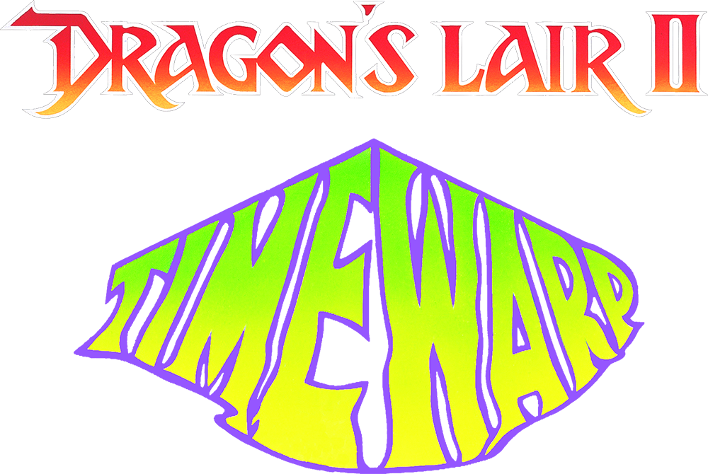 今季一番 Dragon S Lair 2 Time Warp Game Pe03 Gr