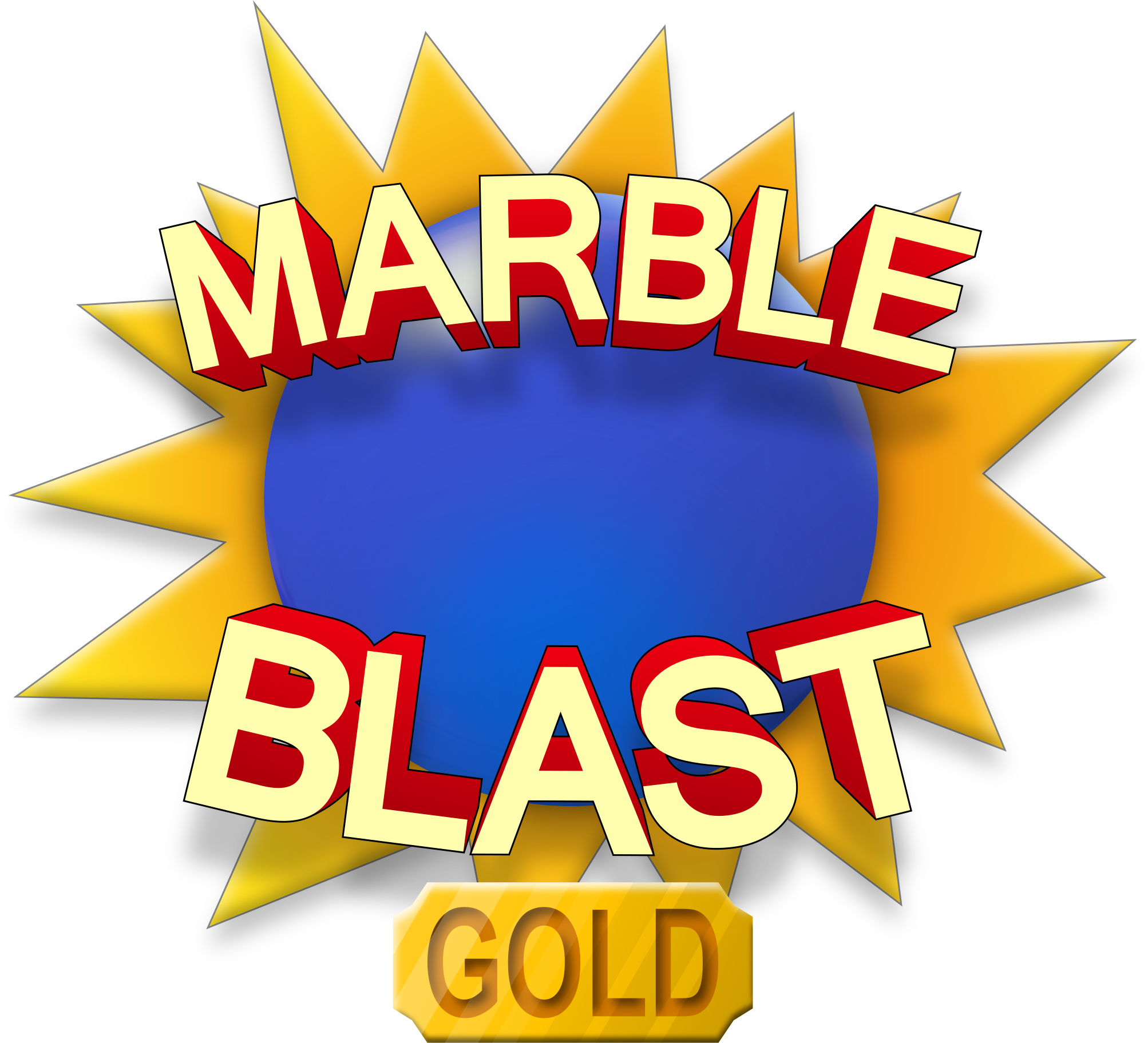 Marble Blast SteamGridDB