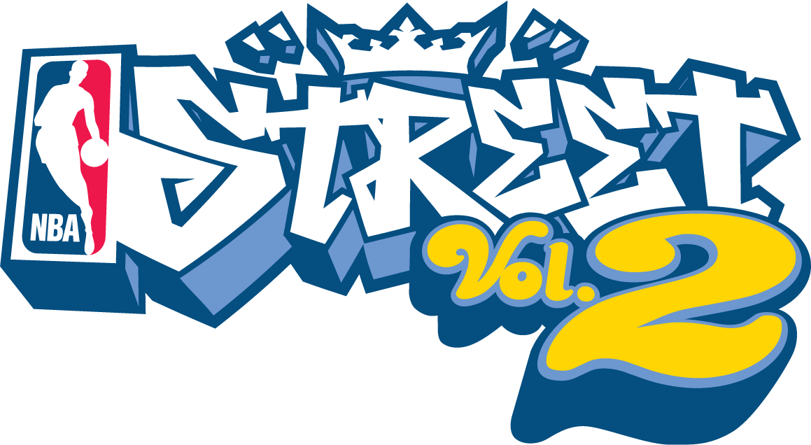Logo for NBA Street Vol. 2 by nill180