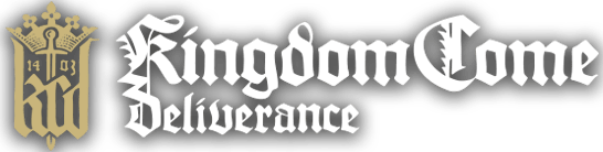 Logo for Kingdom Come: Deliverance by Vrtual - SteamGridDB