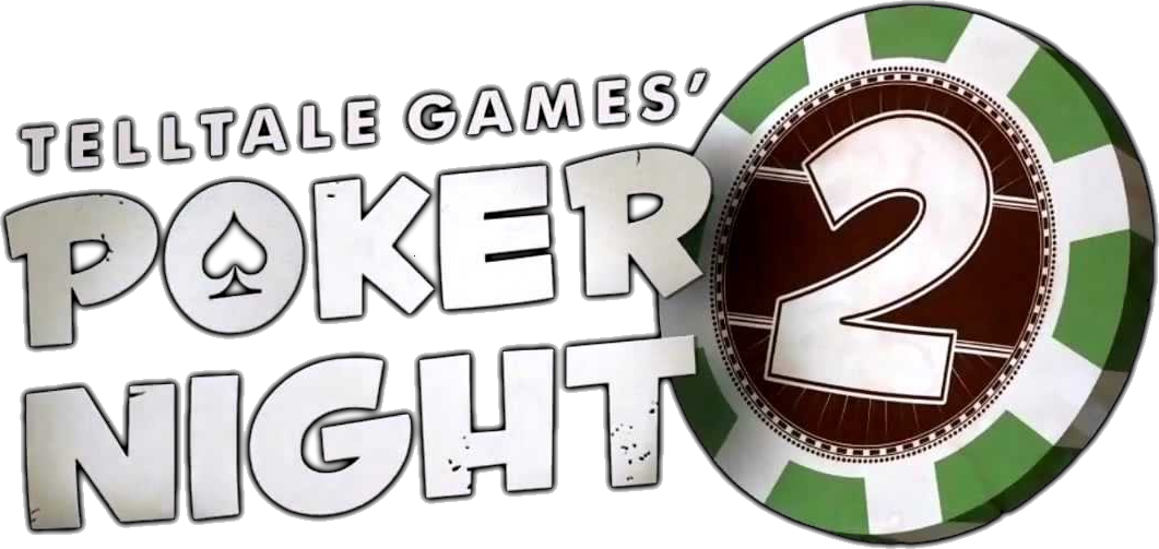 Logo For Poker Night 2 By Moofy SteamGridDB