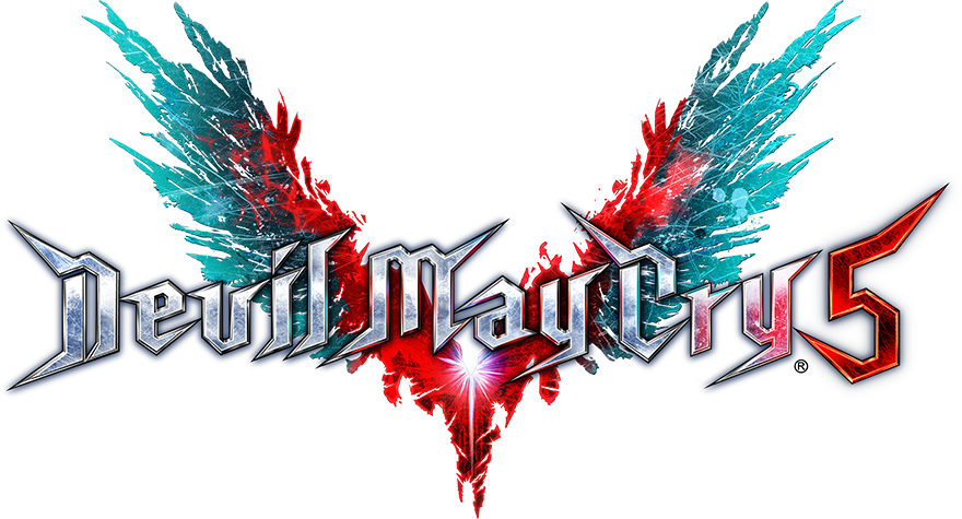 devil may cry 5 logo