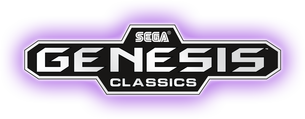 sega genesis logo png