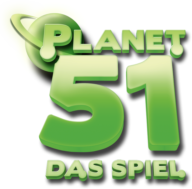 Planet 51 Logo