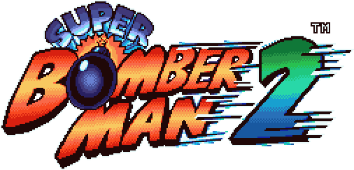 Super Bomberman 2, Logopedia