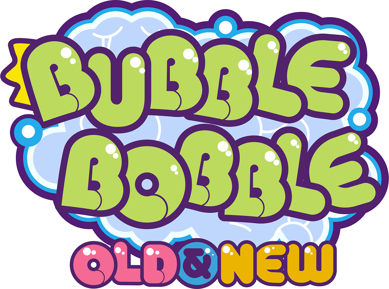 Bubble Bobble Old & New - SteamGridDB