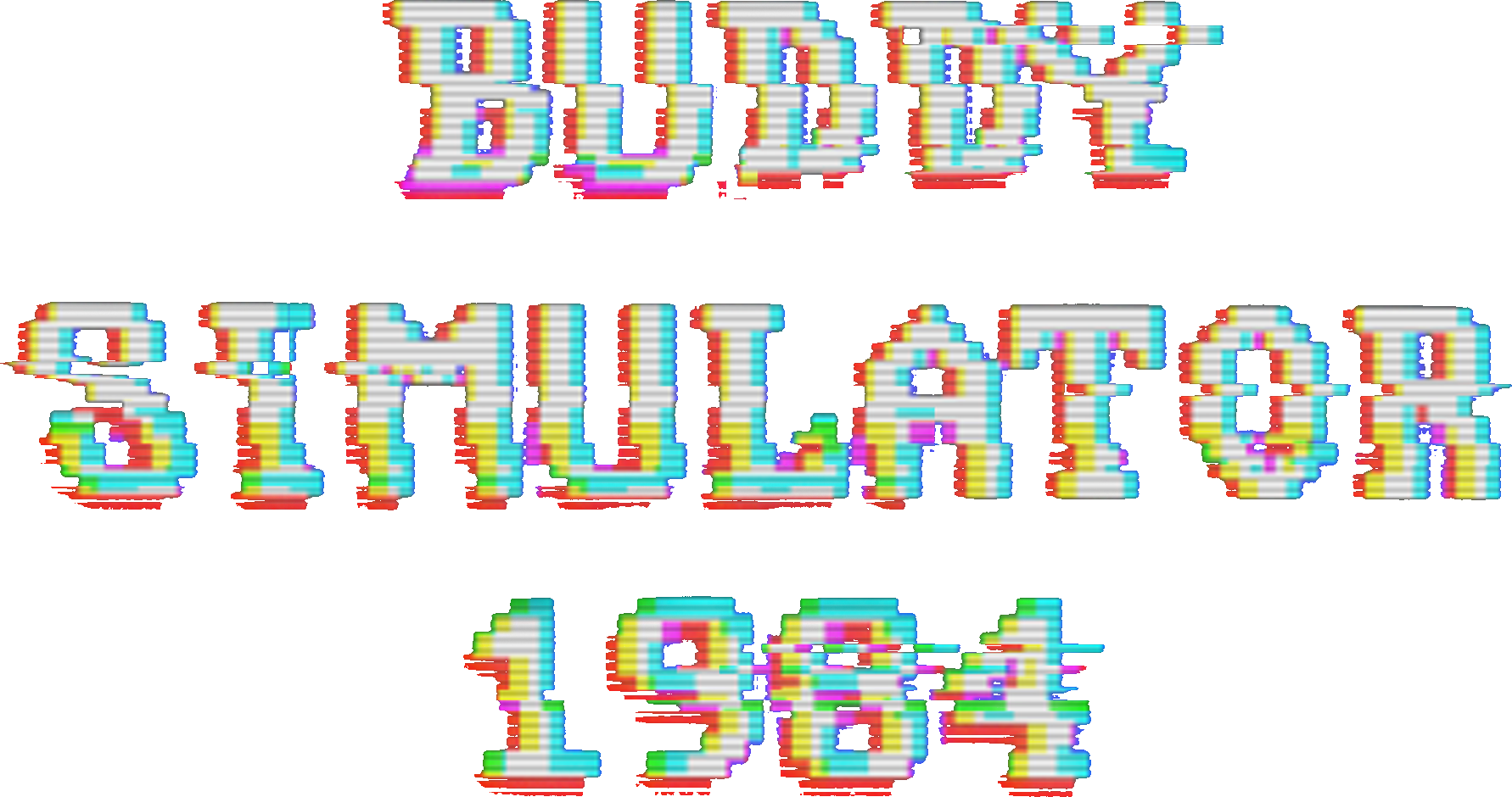 Buddy Simulator 1984 on Steam