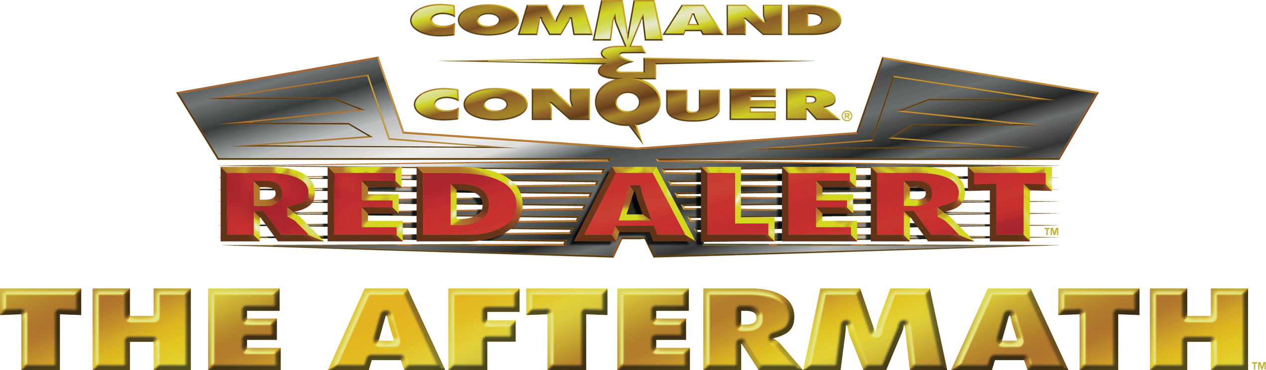 kran Ventilere at lege Logo for Command & Conquer: Red Alert - The Aftermath by Crimroxs