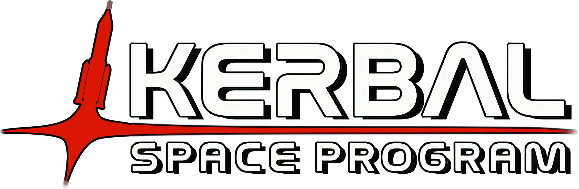 Kerbal Space Program Logo New