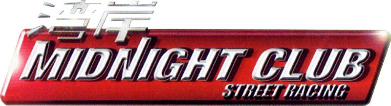 Logo for Midnight Club: Street Racing by JohnnyKatswell