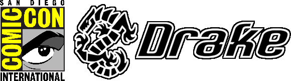 drake of the 99 dragons logo