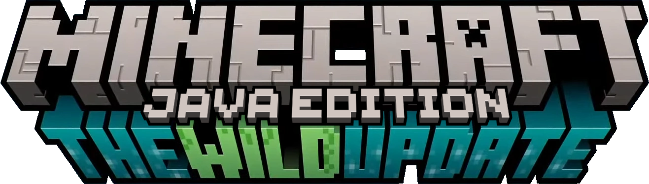 Minecraft Logo Render