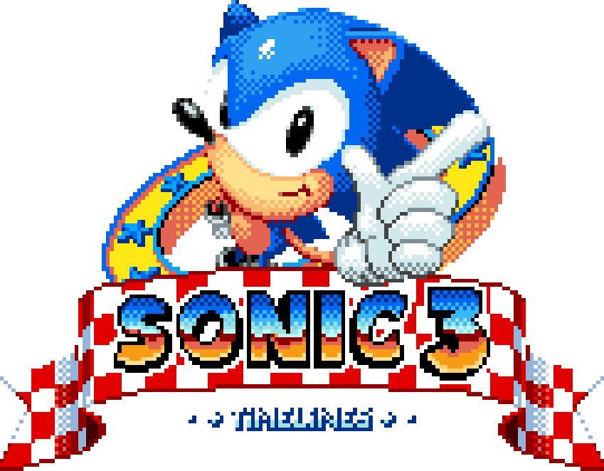 Stream Sonic 3 - Staff Credits by BoredomSonic