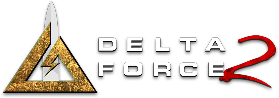 Delta Force Logo Png