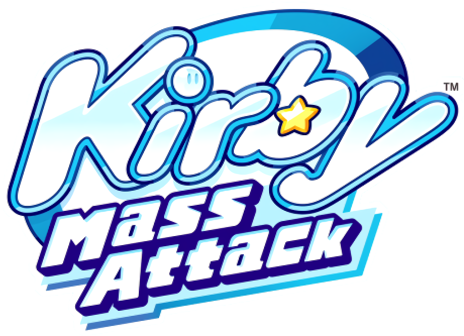Kirby Mass Attack - SteamGridDB