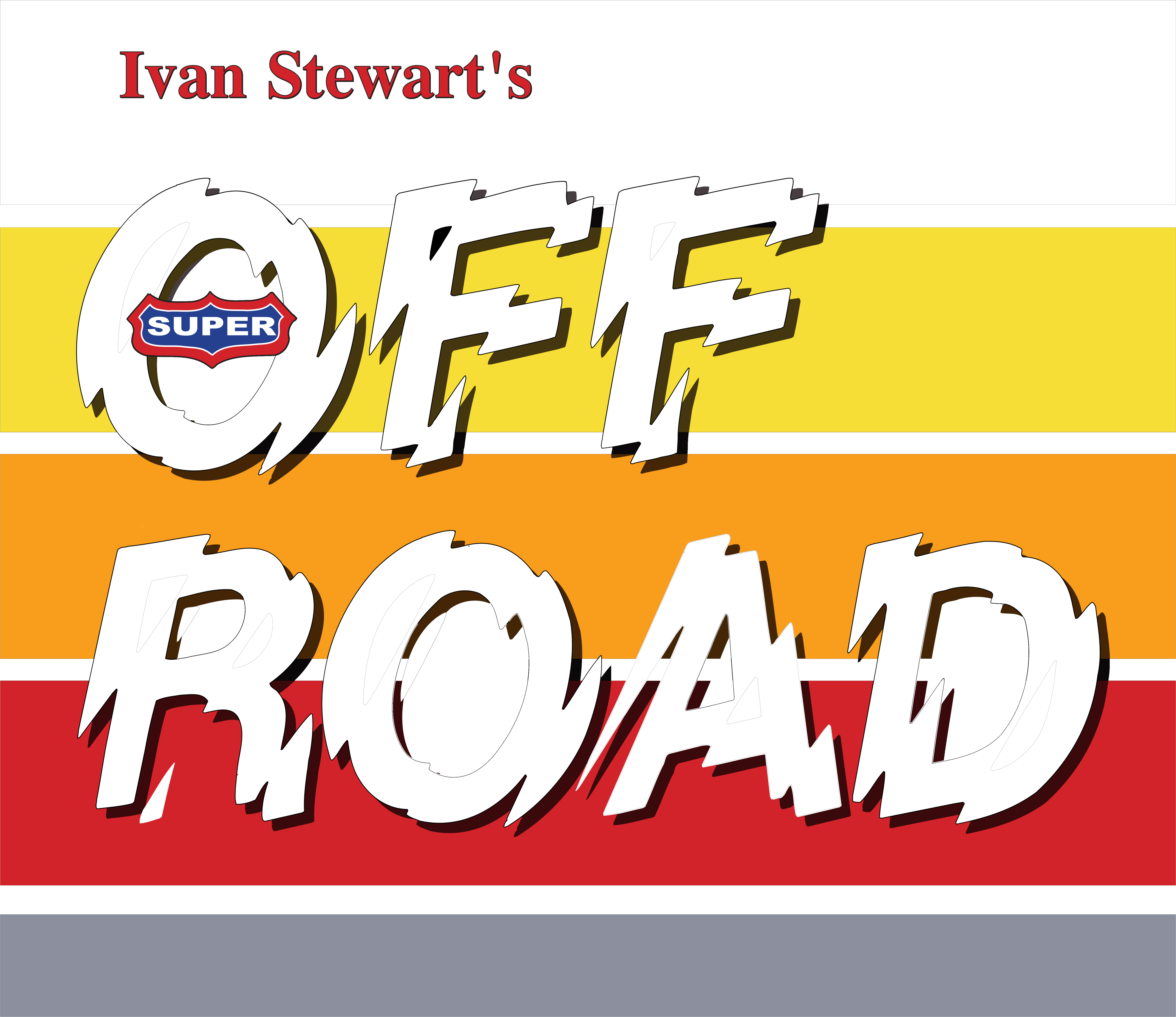 Download Ivan 'Iron Man' Stewart's Super Off Road (DOS) game