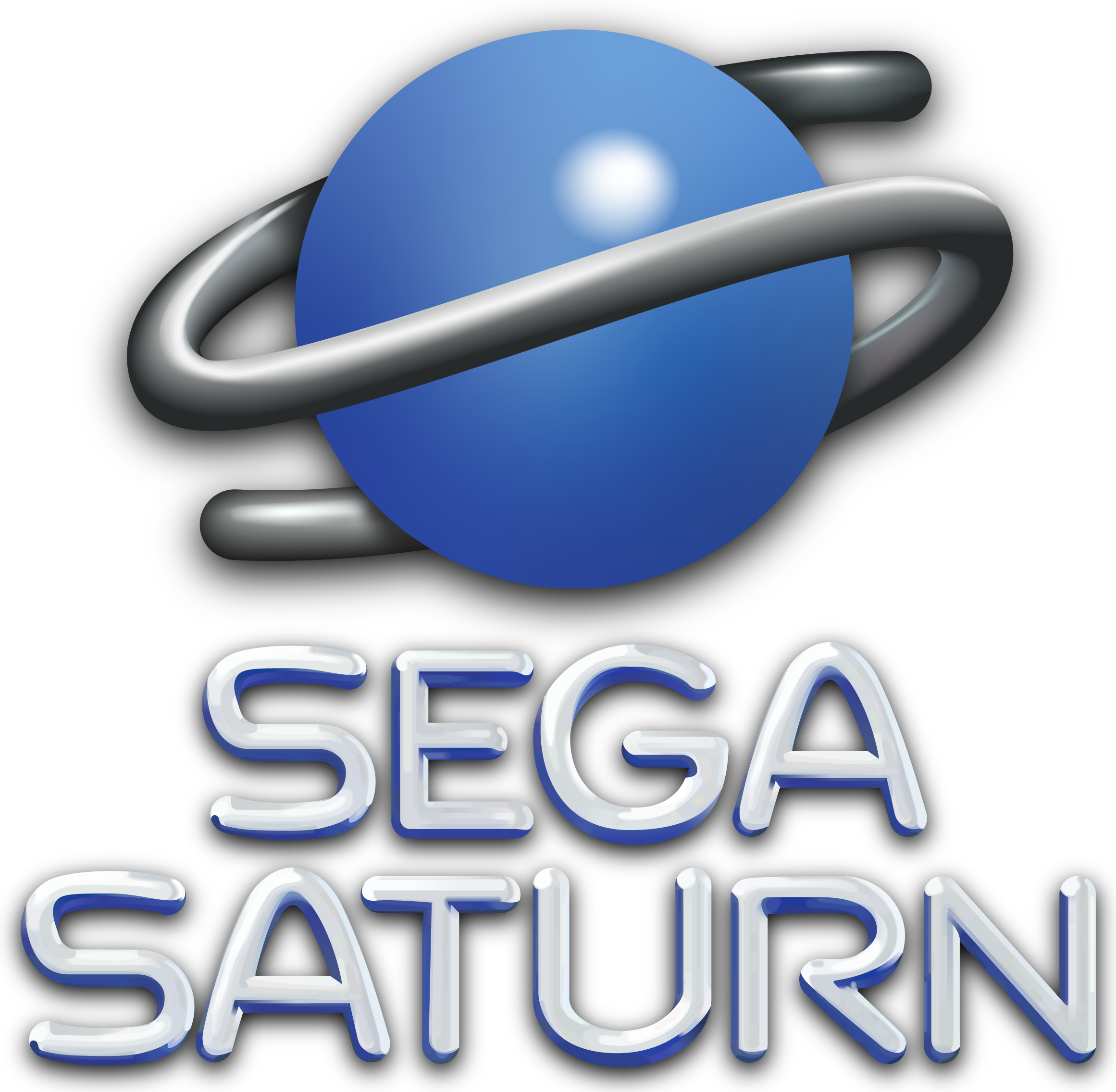 Sega Saturn Png Sega Saturn Logo Png Clipart Full Siz - vrogue.co