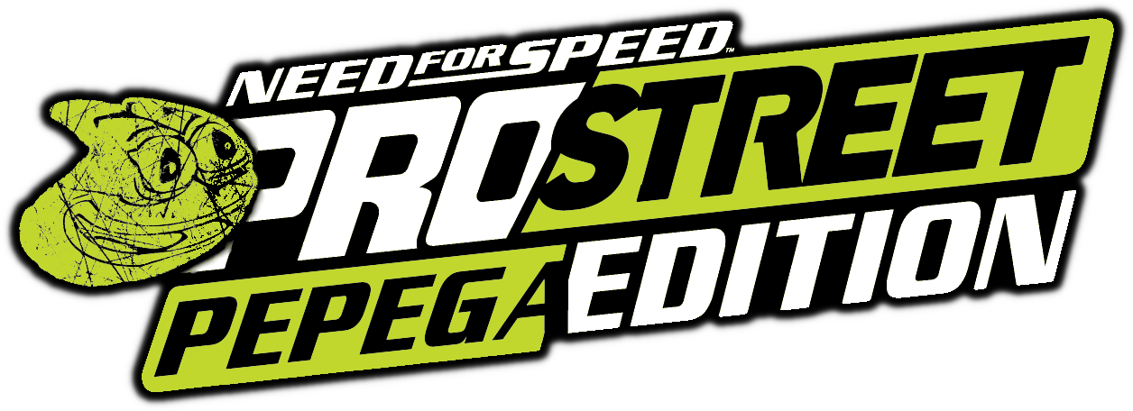 ProStreet – Pepega Mod