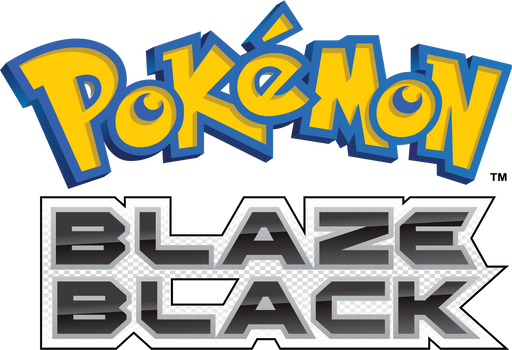 Pokemon Blaze Black and Volt White - GameBrew