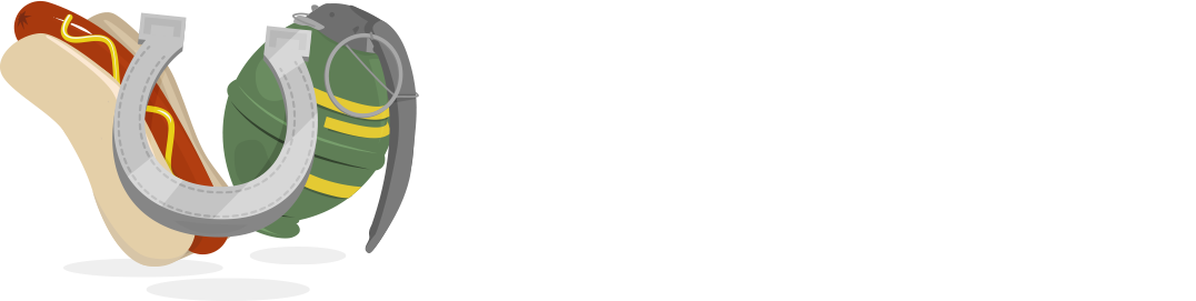 Hot Dogs, Horseshoes & Hand Grenades  
