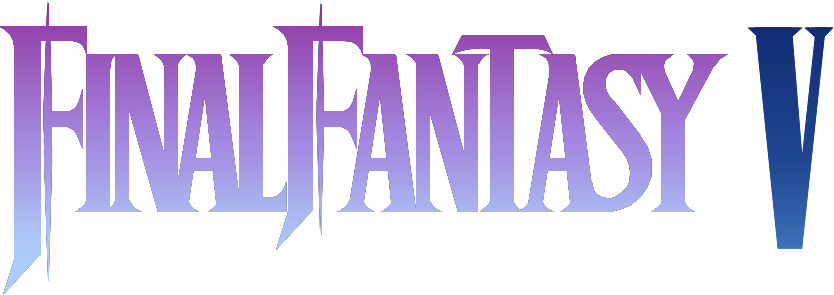 Final Fantasy V - Wikipedia