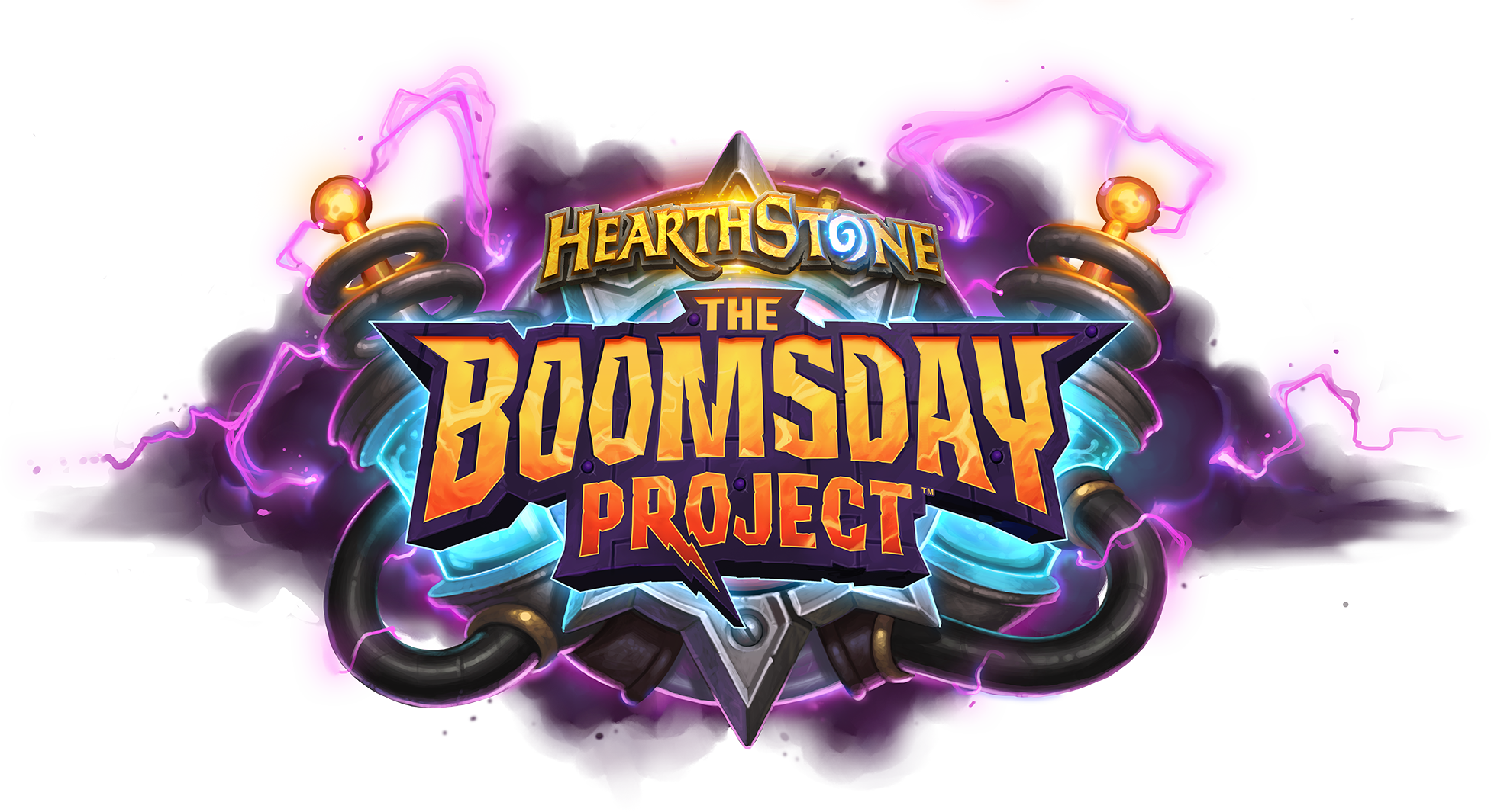 Hearthstone Busters PNG.