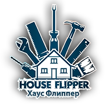 house flipper logo png
