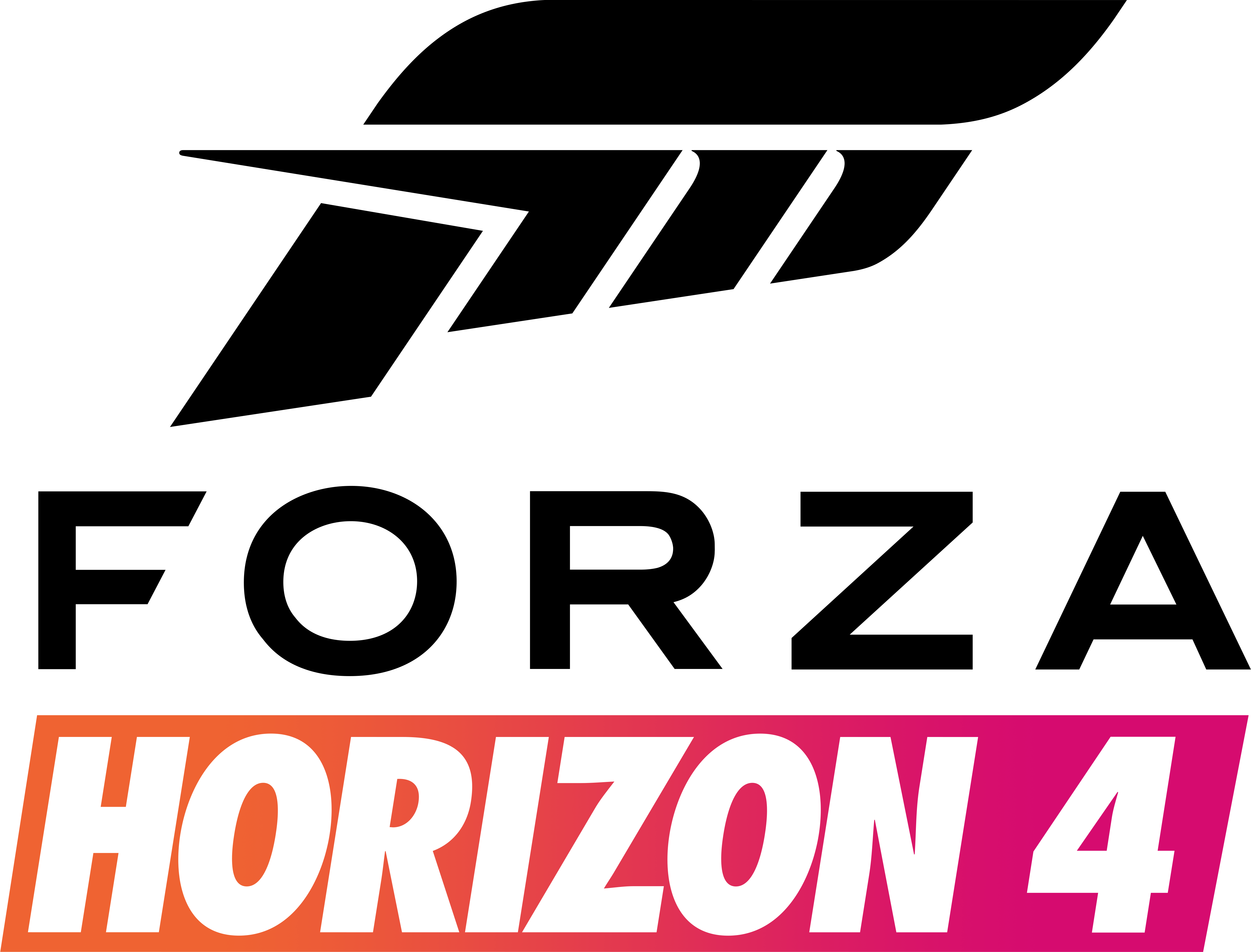 Logo for Forza Horizon 4 by SuperG70 - SteamGridDB