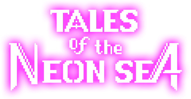 Tales of the Neon Sea - SteamGridDB