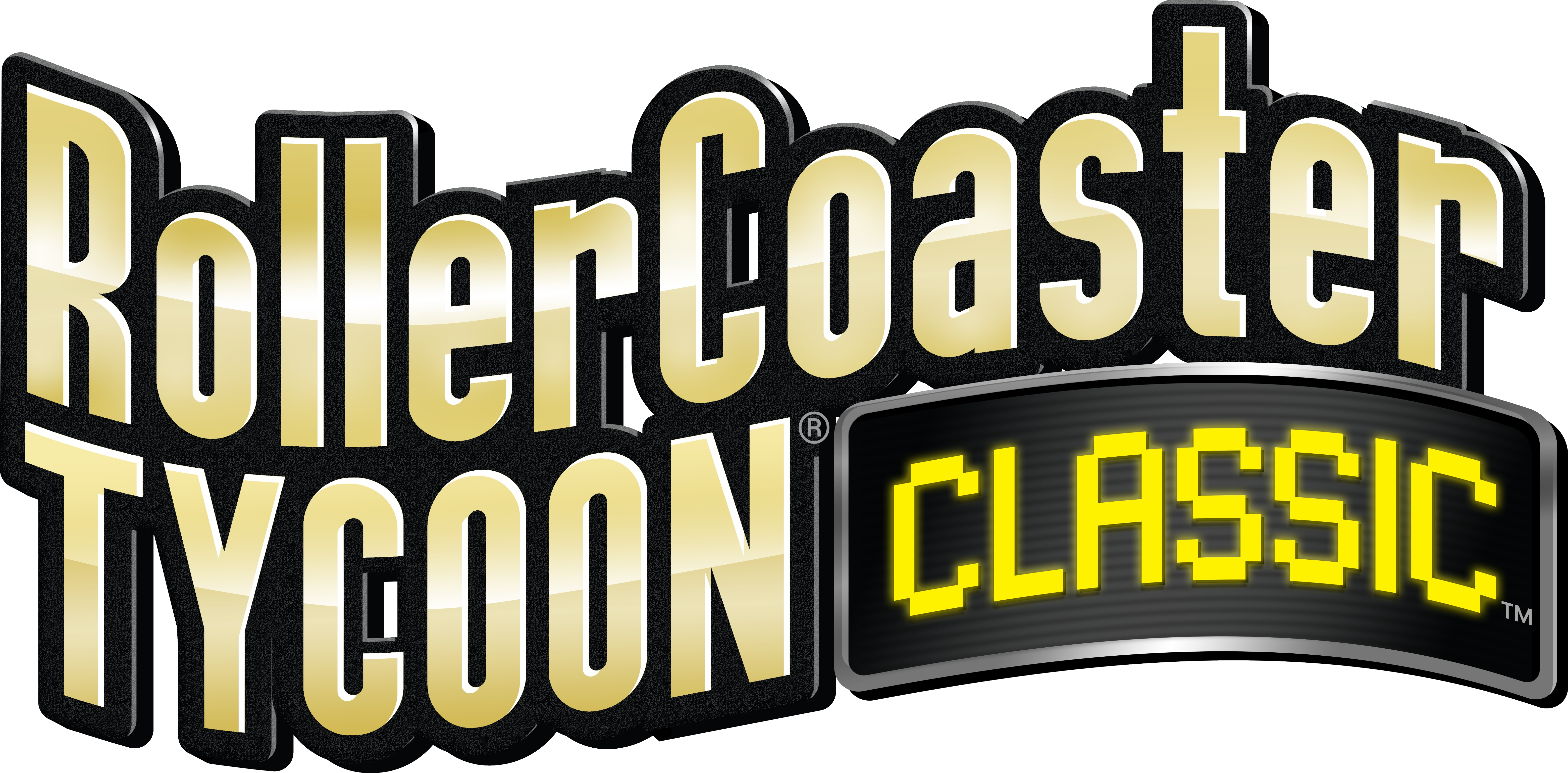 Steams gemenskap :: RollerCoaster Tycoon Classic