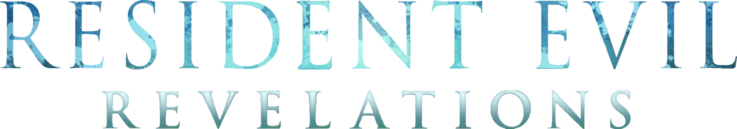 Resident Evil Revelations Logo Png