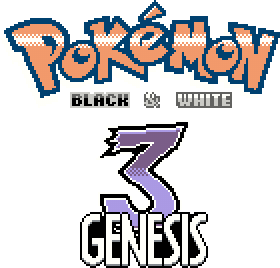 Pokemon Black and White 3: Genesis