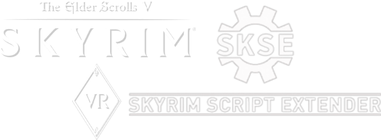 skyrim script extender for vr