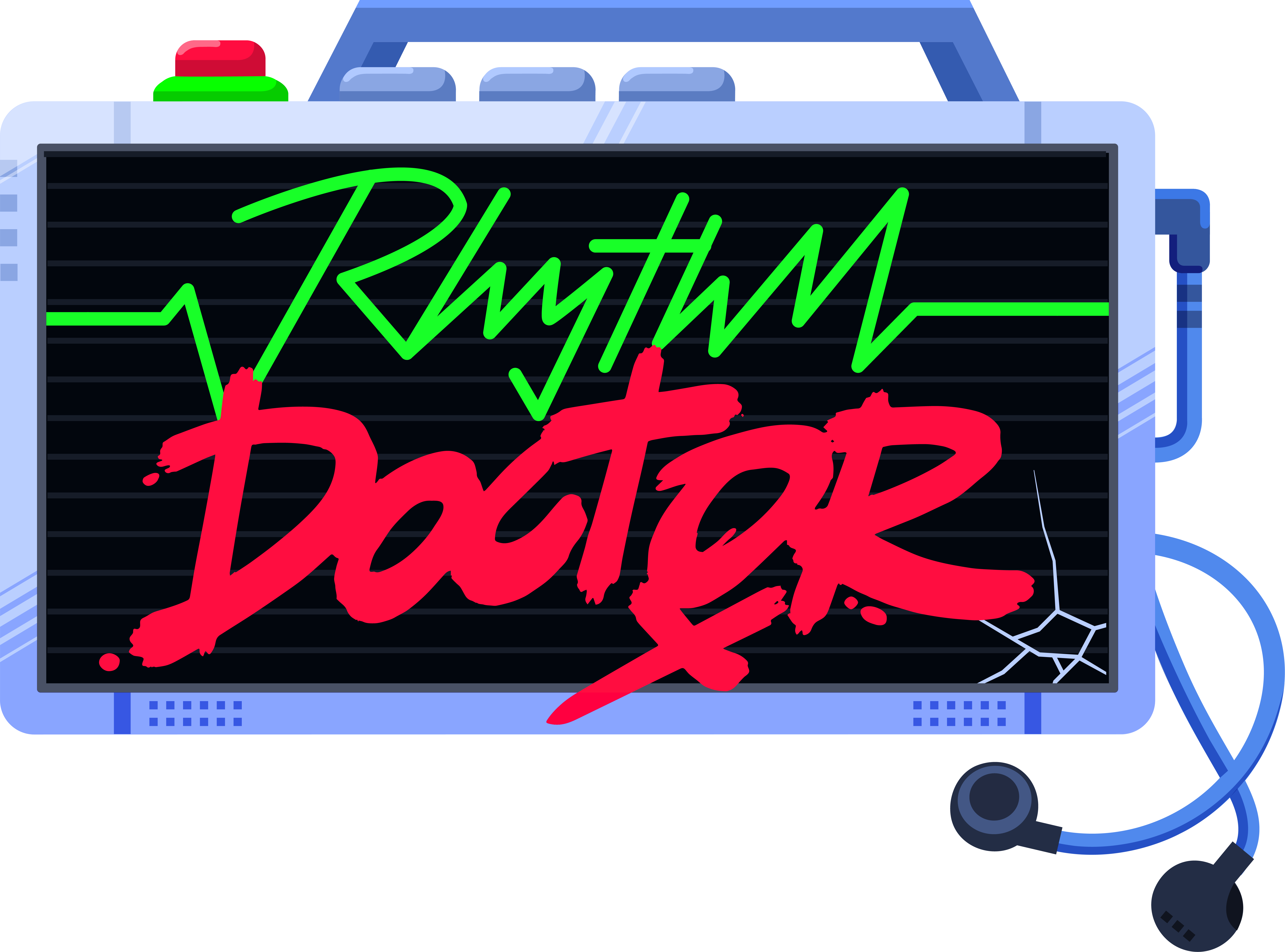 rhythm doctor controls