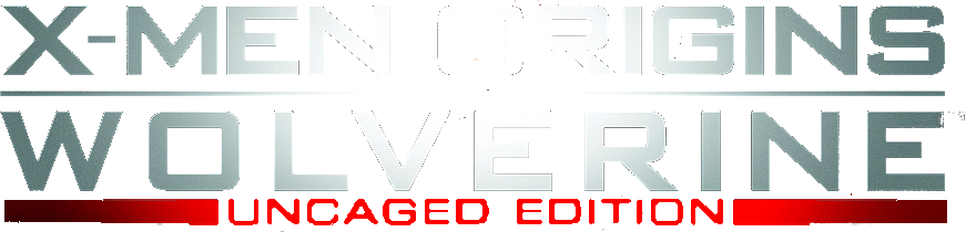 Logo for X-Men Origins: Wolverine by udonegoof - SteamGridDB