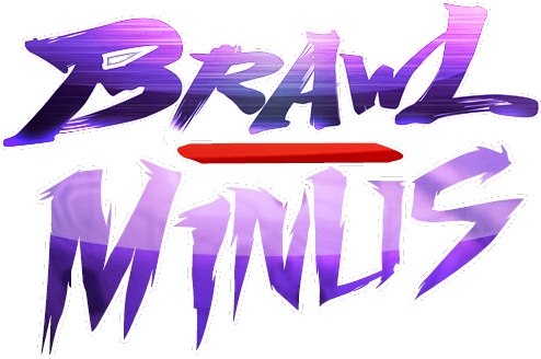 super smash bros brawl logo transparent