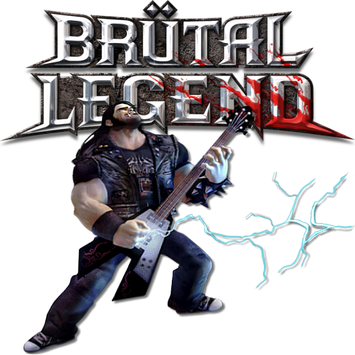 Logo Brutal Legends 