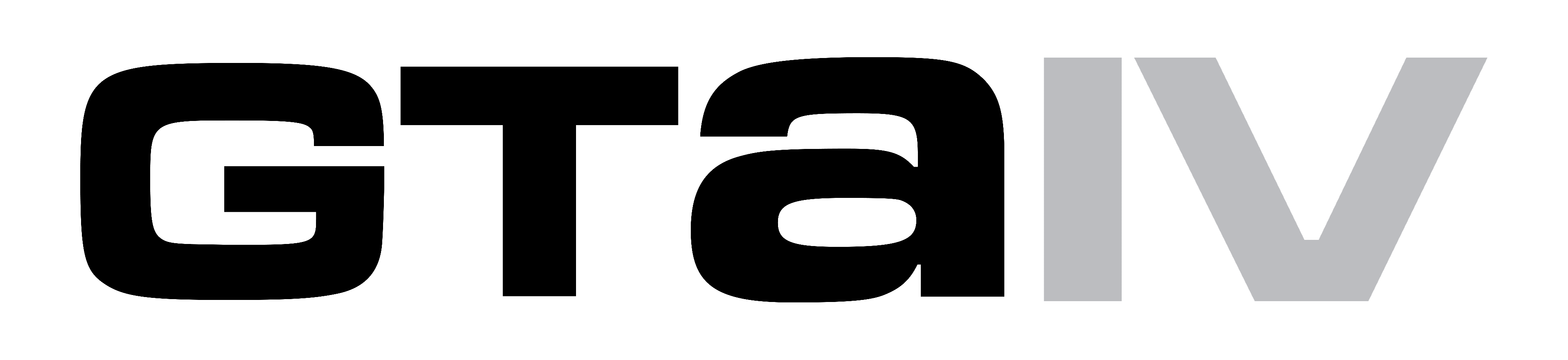 gta 4 logo png