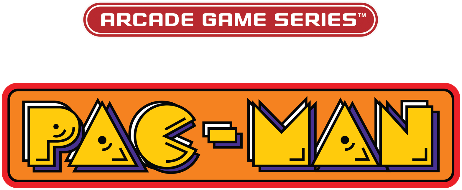ARCADE GAME SERIES: PAC-MAN