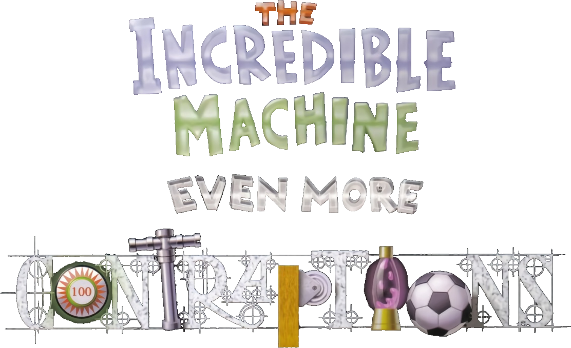 The incredible machine even more contraptions medium