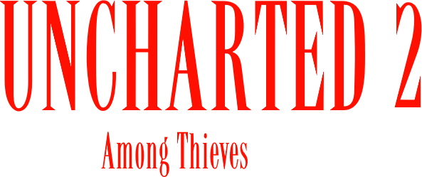 uncharted 2 logo
