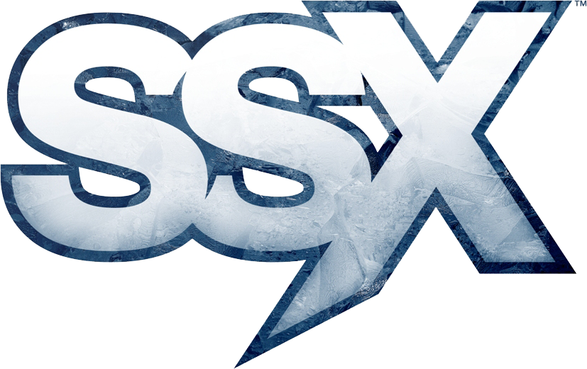 Logo for SSX by Poseidon