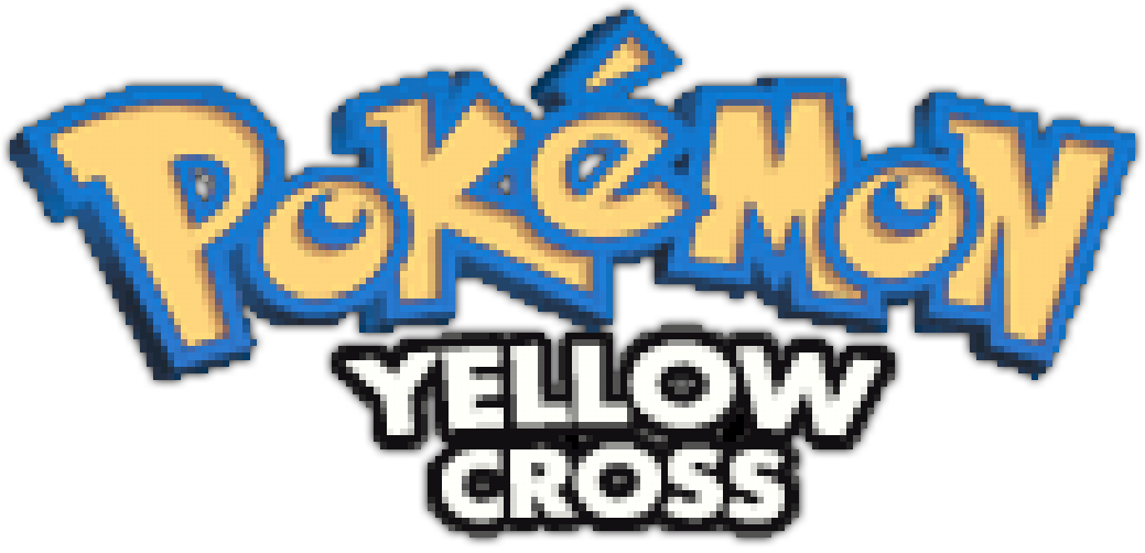 Pokemon Yellow Cross 