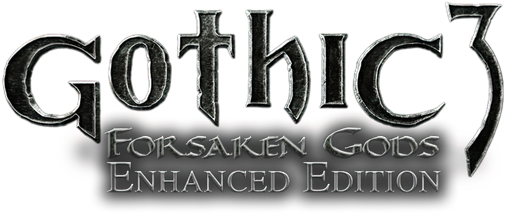 Gothic 3 forsaken gods enhanced edition walkthrough